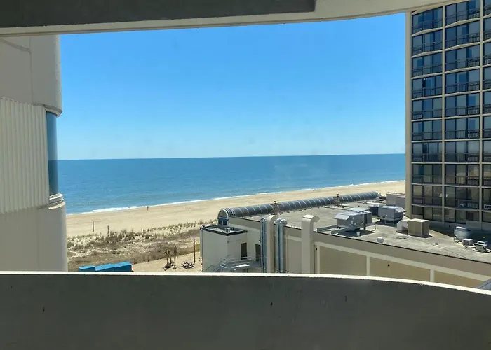 Apartment Atlantis 501 Ocean City